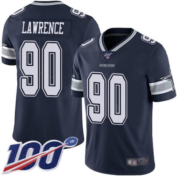 demarcus lawrence jersey